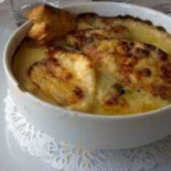 La Fourchette A Droite Comida