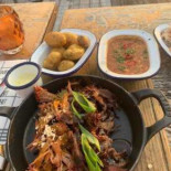 Black Smoke Nourriture