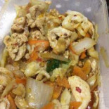 Thai De Wandeling Nourriture