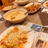 Thai De Wandeling Nourriture