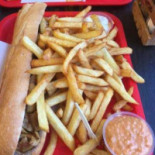 Squeed 2.0 Nourriture