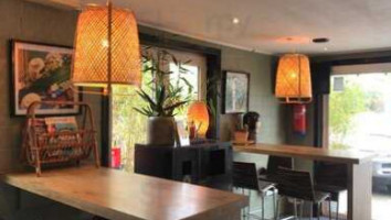 Yoko Wok À l'intérieur