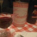 Amadeus Ronse Comida