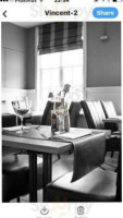 Bistro Vincent Nourriture