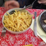 Sint Katherina Nourriture