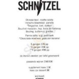 Schnitzel Nourriture