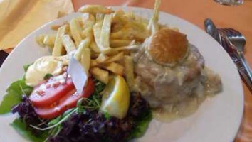 Oudenberghof Nourriture