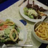 Akropolis Nourriture