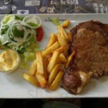 Le Saint Grégory Nourriture