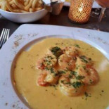 Saint Georges Nourriture