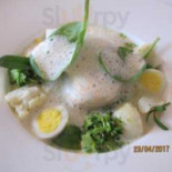 Le Petit Axhe Comida