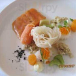 Le Petit Axhe Comida