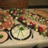 T Stationneken Nourriture