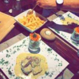 Le Petit Pont Comida