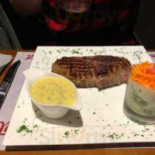 Le Petit Pont Comida