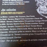 Les Caprices De Julie Comida