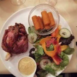 Les Caprices De Julie Comida