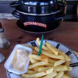 Le Trident À l'intérieur