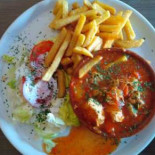 Le Trident À l'intérieur