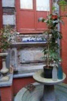 Boule De Bleu Exterior