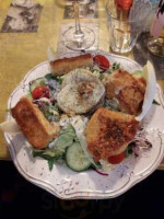 Boule De Bleu Comida