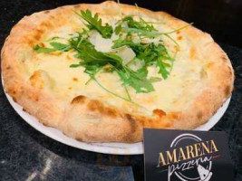 Pizzeria Amarena Comida