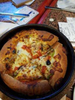 Pizza Hut food