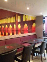 Flames À l'intérieur