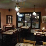 Pita Piramide À l'intérieur