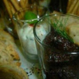 La Papillote Nourriture