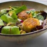 Tibetan Convention Tea House Comida