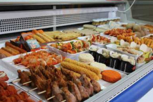 Friethuis 't Dorp Nourriture