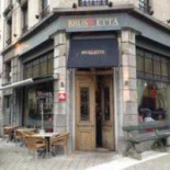 Brusketta À l'intérieur