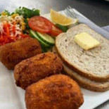 Steiger 18 Nourriture