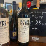 Steiger 18 Nourriture