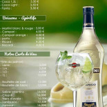 Chez Rosa Nourriture