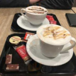 Intermezzo Nourriture