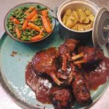 Willerseetkaffeeke Nourriture