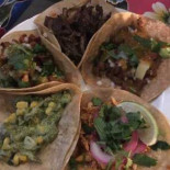 Taco Santo Nourriture