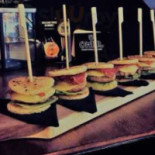 Central Park 27 Nourriture