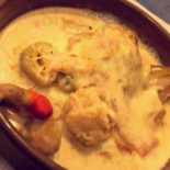 Le Rhodini Nourriture