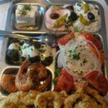 Le Syrtaki Nourriture