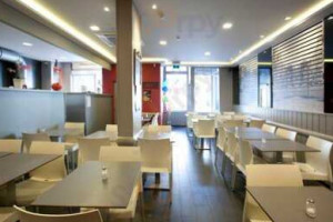 Frithouse À l'intérieur