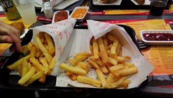 Frithouse Nourriture