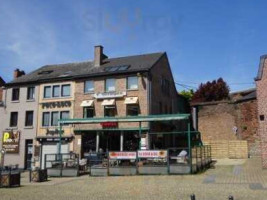 L'entrague Nourriture