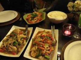 Coco Mango Nourriture