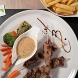 L'amuse Bouche À l'intérieur