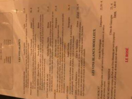 La Table De Fred Comida