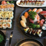 L’envie Sushi Nourriture
