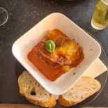 Le Cerf Vert Nourriture